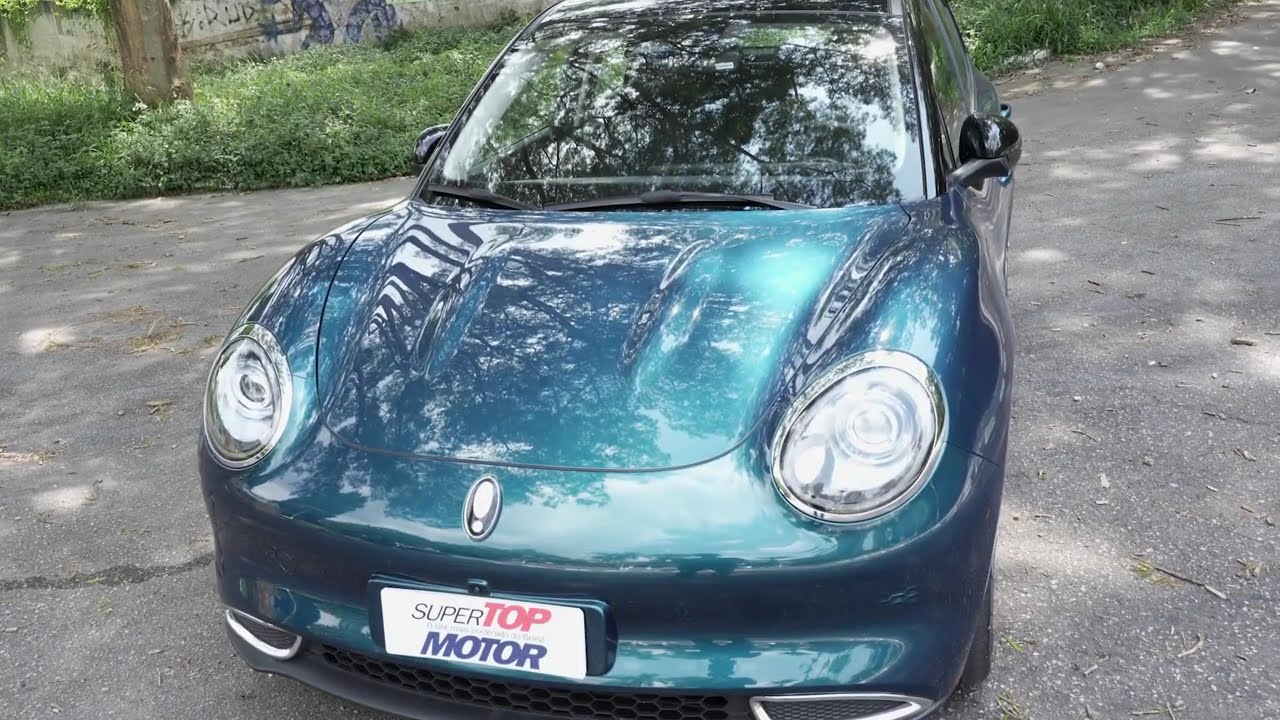 ORA 03 SKIN, uma grata surpresa elétrica