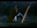 The Black Knight vs Greil japan