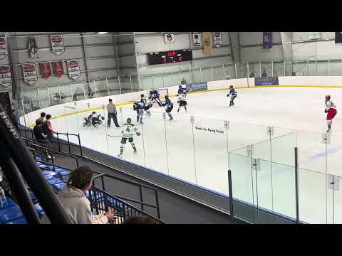 Quick Score off the Faceoff