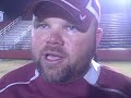 Wagoner Football 2009 Ends.wmv