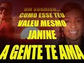 janine arceno minha amiga saudade de tu guria