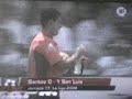 Santos vs San luis