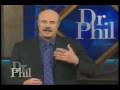 Dr. Phil Demonstrates Amazing Biofeedback Appetite Control