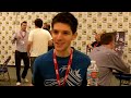 Colin Morgan video 1