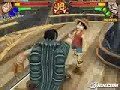One Piece Grand Battle Luffy vs. Sir Crocodile
