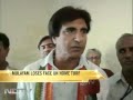 Raj Babbar defeats Mulayam's bahu