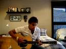 a cover of dallas green's version of kristofer astrom's 