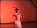 Molly WyldFyre Belly Dance to Omarion "Icebox" 