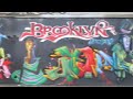 Graffiti New York...