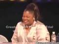 Jamie Fox Ruins Comedian