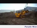 John Deere 755 crawler loader