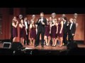 Wonderful Tonight A Cappella