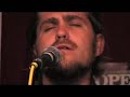 Citizen Cope - Sideways Music Video