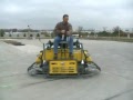Wacker Neuson 2010 Trowel Challenge