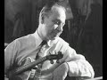 Zino Francescatti plays Chopin Nocturne