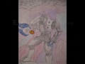 Halo -Elite Class Ultra-Drawing-Color