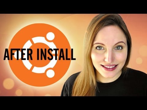 how to properly install ubuntu