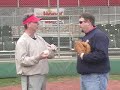 Former Major League Pitcher on How to Throw a Change-up