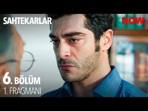 Sahtekarlar 6. Bölüm Fragmanı                                                                                                                                                                                                                             