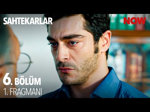 Sahtekarlar 6. Bölüm Fragmanı                                                                                                                                                                                                                             