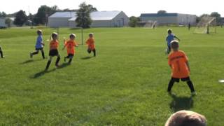 Youth League Soccer- Kindergarteners
