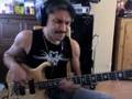 Selection of Slave funk songs bass play along