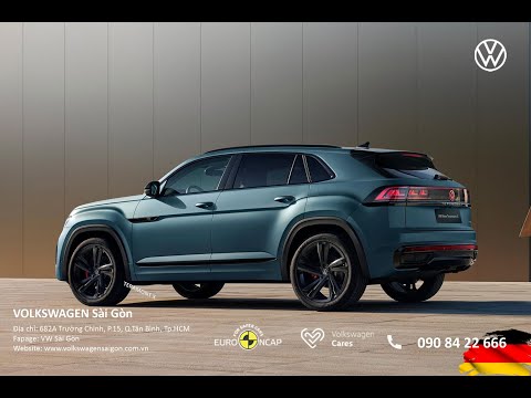 TERAMONT X - ĐÁNH GIÁ VOLKSWAGEN TERAMONT X TẠI VIỆT NAM