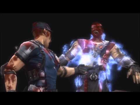 how to perform fatalities on bosses mk9