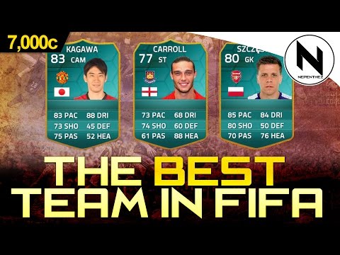 THE DISCARDABLES! - The Best Team in FIFA #39