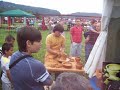 alfarero en el dia de la provincia  de leon 2006