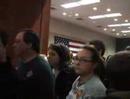 South Carolina: Student on Event with John Edwards