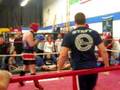 Connor Mulvaney vs. Joshua Raymond Muay Thai