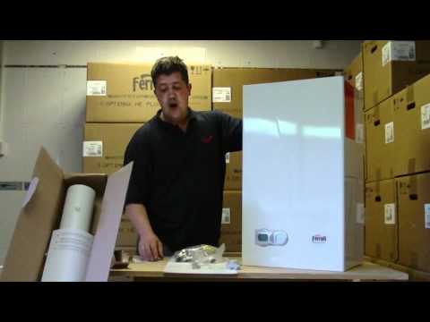 how to bleed a ferroli boiler