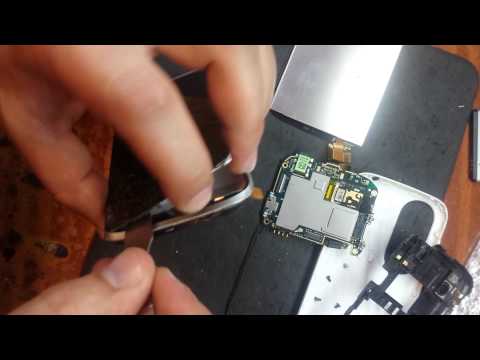 how to repair htc desire x