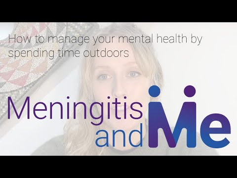 How to manage your mental health by spending time outdoors