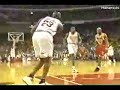 MICHAEL JORDAN vs SCOTTIE PIPPEN