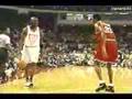 MICHAEL JORDAN vs SCOTTIE PIPPEN