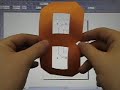 Heat Press Tackle Twill Without Stitches