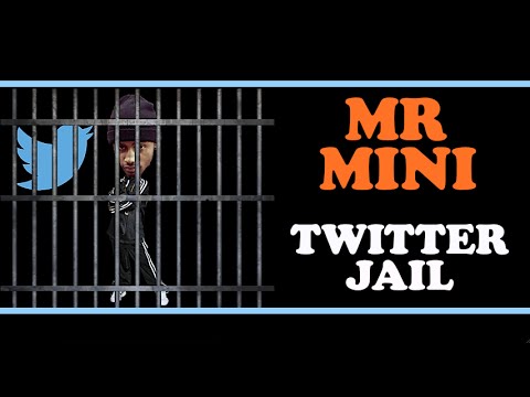 how to be in twitter jail