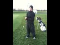 Raw one handed flop shot
