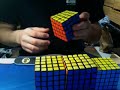 5x5 comparisons