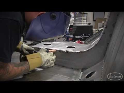 how to eliminate weld spatter