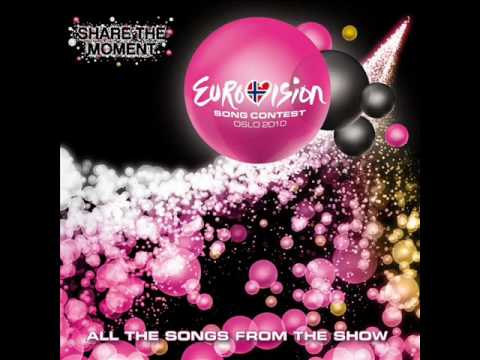 Juliana Pasha – It’s All About You (Eurovision 2010)  Albania