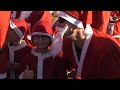 Santa Run 2009 Southsea