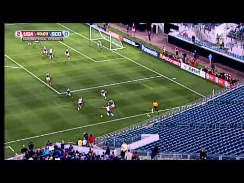 Soccer Game - Watch the full game of the U.S. Women's National Team taking on Scotland at EverBank Field in Jacksonville, Fla. Christen Press (2), Shannon Boxx and Sydney ...