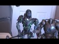 Transformers and Others Collection Video Part Two