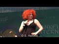 Alex & Brigitte - BoRhap + Killer Queen *01.06.08 Frankfurt*