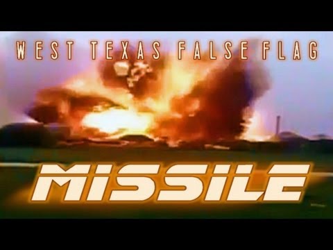 Proof Strike - The actual sound of the missile in West Texas is audible in this video. Audio of the incoming missile can also be heard in the 2 second video at the followin...