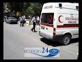 Erzincan Bisiklet Kamyonun Altına Girdi