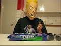the great cornholio. the great cornholio.